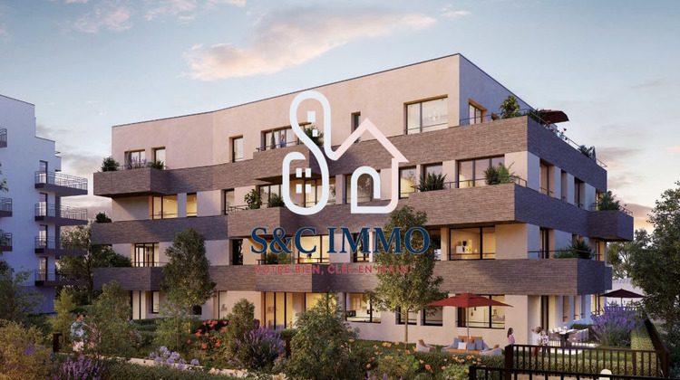 Ma-Cabane - Vente Appartement Lagny-sur-Marne, 60 m²