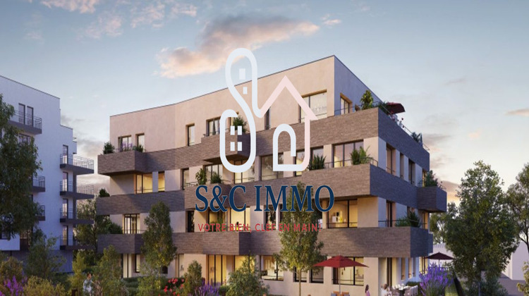 Ma-Cabane - Vente Appartement Lagny-sur-Marne, 61 m²