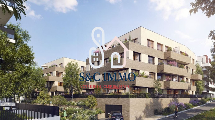 Ma-Cabane - Vente Appartement Lagny-sur-Marne, 65 m²