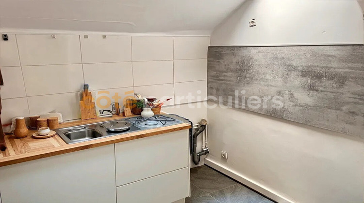 Ma-Cabane - Vente Appartement LAGNY-SUR-MARNE, 19 m²