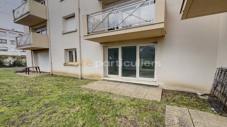 Ma-Cabane - Vente Appartement LAGNY-SUR-MARNE, 31 m²