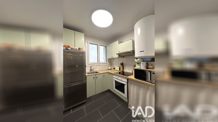 Ma-Cabane - Vente Appartement Lagny-sur-Marne, 34 m²