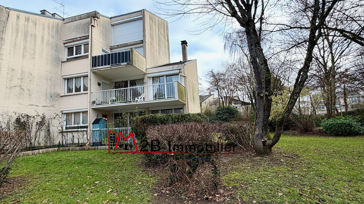 Ma-Cabane - Vente Appartement LAGNY-SUR-MARNE, 92 m²