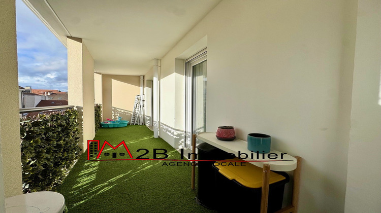 Ma-Cabane - Vente Appartement LAGNY-SUR-MARNE, 62 m²