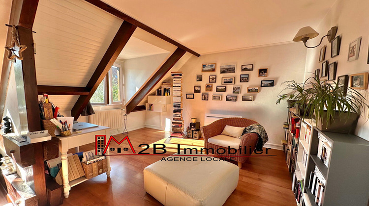 Ma-Cabane - Vente Appartement LAGNY-SUR-MARNE, 74 m²