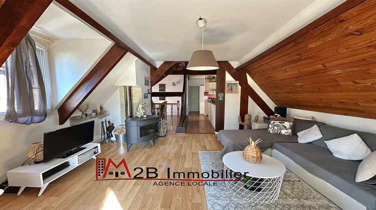 Ma-Cabane - Vente Appartement LAGNY-SUR-MARNE, 74 m²