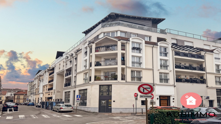 Ma-Cabane - Vente Appartement Lagny-sur-Marne, 42 m²