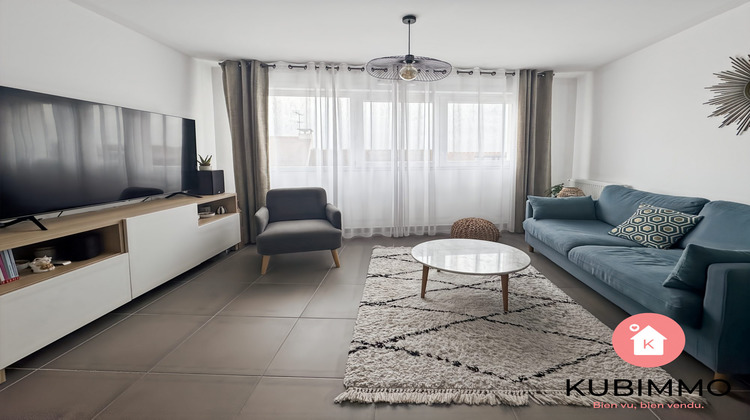 Ma-Cabane - Vente Appartement Lagny-sur-Marne, 42 m²