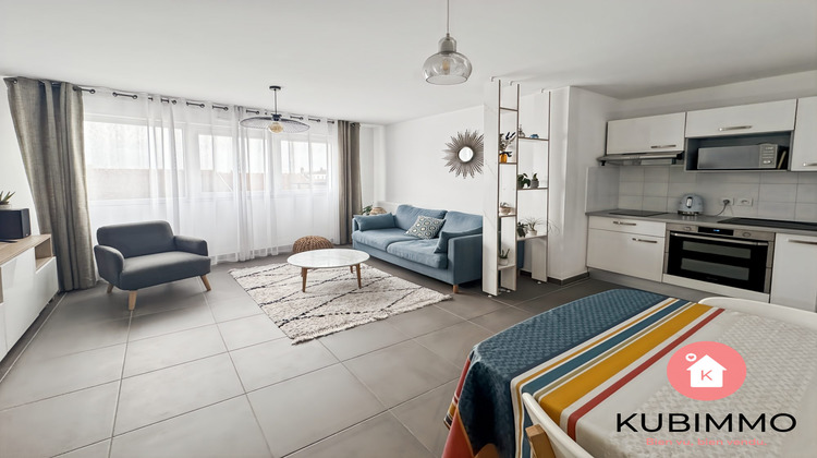 Ma-Cabane - Vente Appartement Lagny-sur-Marne, 42 m²