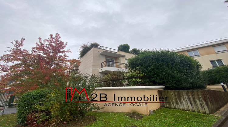 Ma-Cabane - Vente Appartement LAGNY-SUR-MARNE, 60 m²