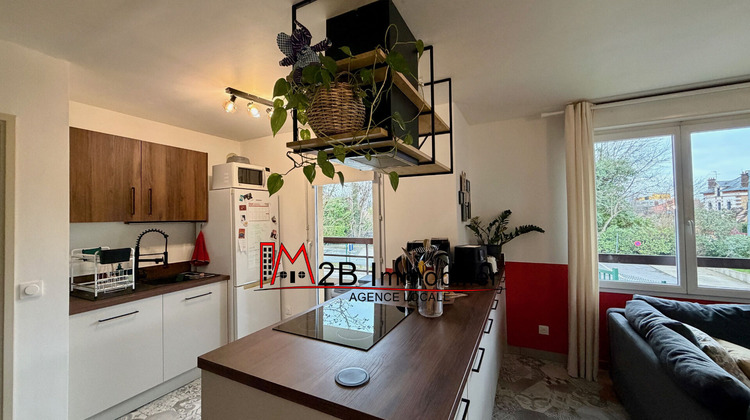 Ma-Cabane - Vente Appartement LAGNY-SUR-MARNE, 60 m²