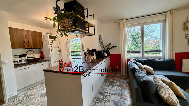 Ma-Cabane - Vente Appartement LAGNY-SUR-MARNE, 60 m²