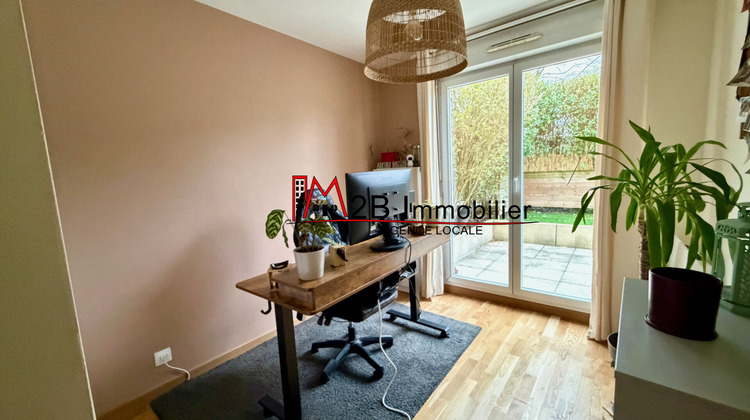 Ma-Cabane - Vente Appartement LAGNY-SUR-MARNE, 60 m²