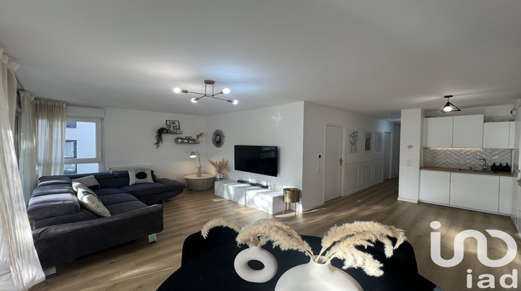 Ma-Cabane - Vente Appartement Lagny-sur-Marne, 61 m²