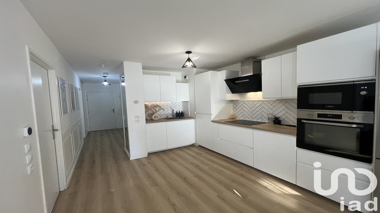 Ma-Cabane - Vente Appartement Lagny-sur-Marne, 61 m²