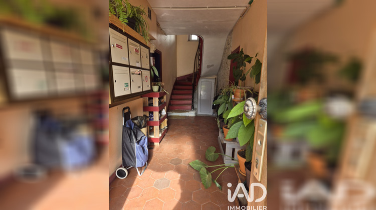 Ma-Cabane - Vente Appartement Lagny-sur-Marne, 43 m²