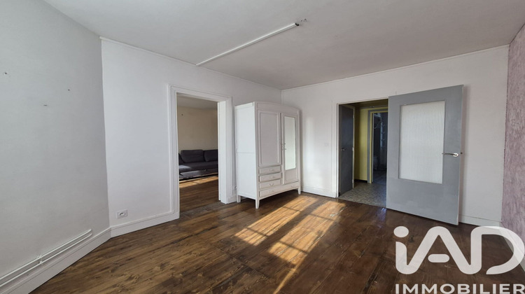 Ma-Cabane - Vente Appartement Lagny-sur-Marne, 43 m²