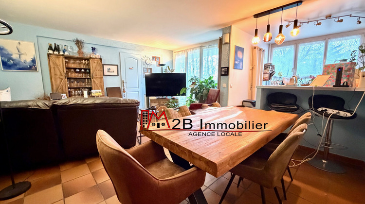 Ma-Cabane - Vente Appartement LAGNY-SUR-MARNE, 92 m²
