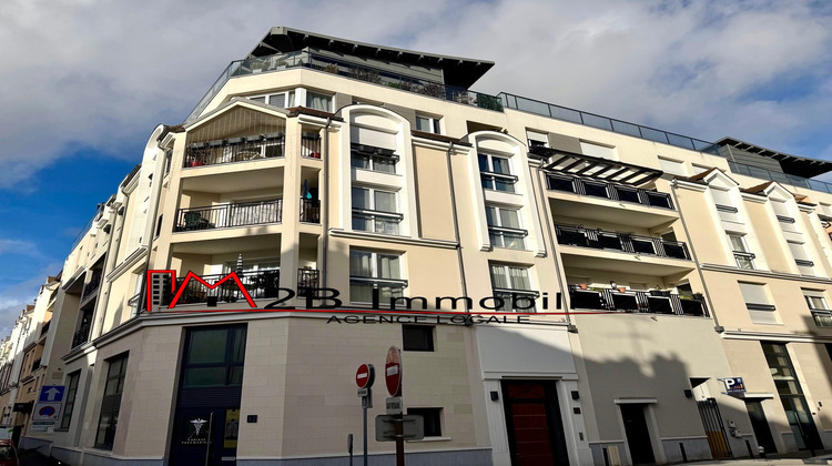 Ma-Cabane - Vente Appartement LAGNY-SUR-MARNE, 62 m²