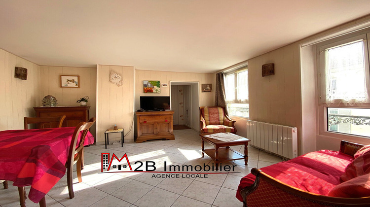 Ma-Cabane - Vente Appartement LAGNY-SUR-MARNE, 59 m²