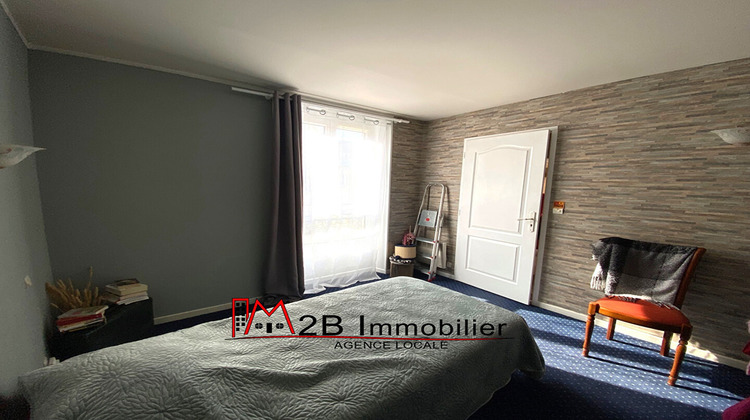 Ma-Cabane - Vente Appartement LAGNY-SUR-MARNE, 59 m²