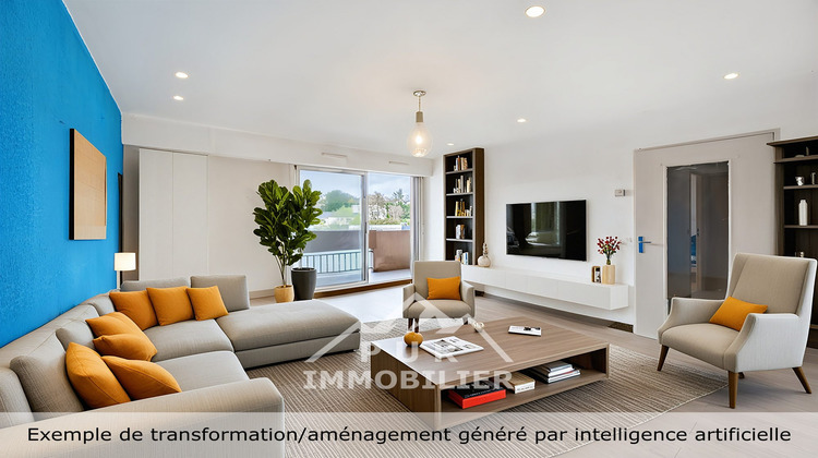 Ma-Cabane - Vente Appartement Lagny-sur-Marne, 41 m²