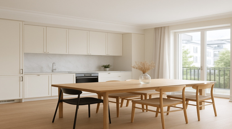 Ma-Cabane - Vente Appartement LAGNY-SUR-MARNE, 84 m²