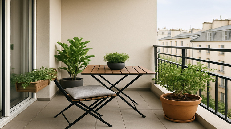 Ma-Cabane - Vente Appartement LAGNY-SUR-MARNE, 44 m²