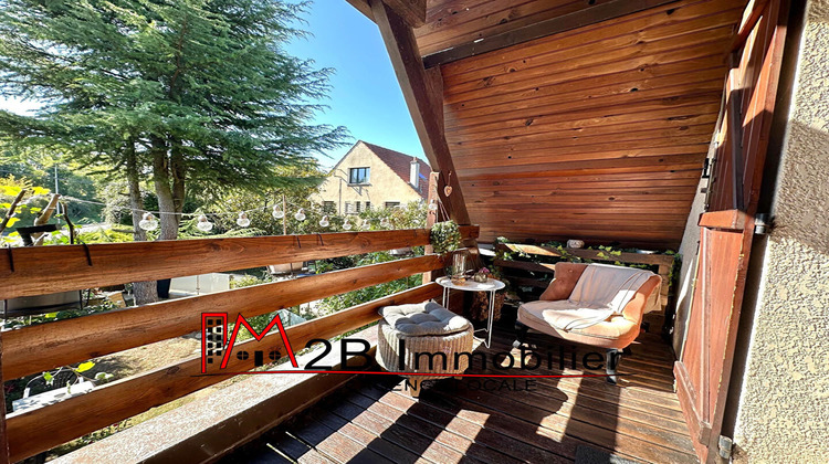 Ma-Cabane - Vente Appartement LAGNY-SUR-MARNE, 74 m²