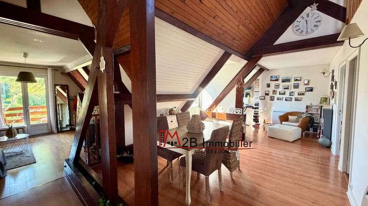 Ma-Cabane - Vente Appartement LAGNY-SUR-MARNE, 74 m²