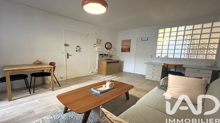 Ma-Cabane - Vente Appartement Lagny-sur-Marne, 32 m²