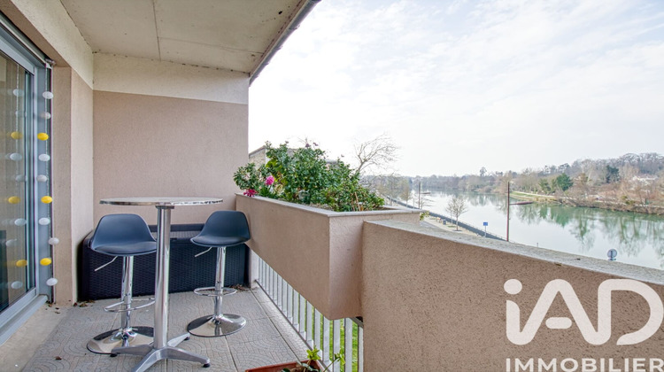 Ma-Cabane - Vente Appartement Lagny-sur-Marne, 104 m²