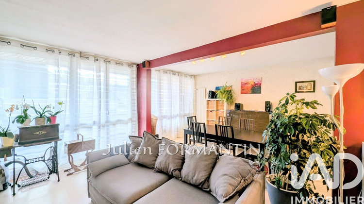 Ma-Cabane - Vente Appartement Lagny-sur-Marne, 107 m²