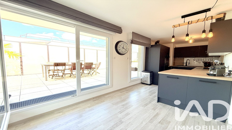 Ma-Cabane - Vente Appartement Lagny-sur-Marne, 128 m²