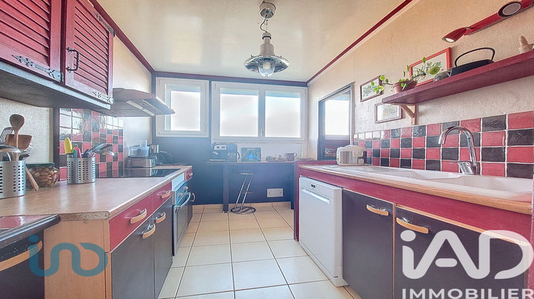 Ma-Cabane - Vente Appartement Lagny-sur-Marne, 74 m²