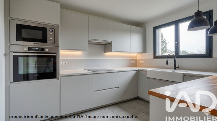 Ma-Cabane - Vente Appartement Lagny-sur-Marne, 68 m²