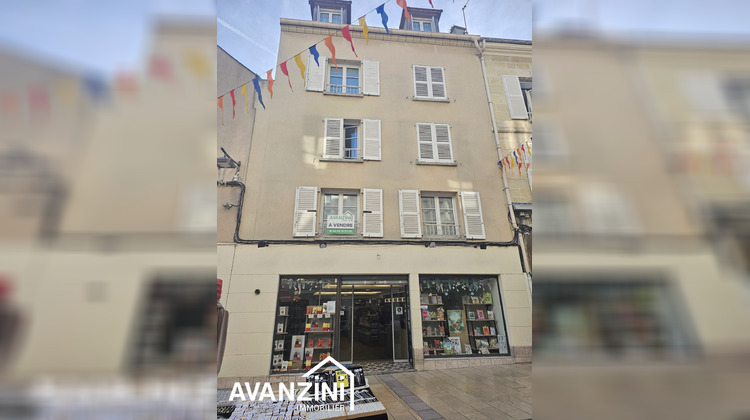 Ma-Cabane - Vente Appartement Lagny-sur-Marne, 34 m²