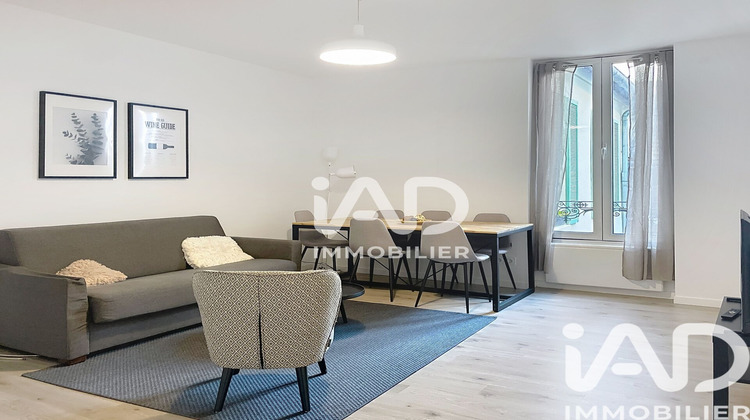 Ma-Cabane - Vente Appartement Lagny-sur-Marne, 51 m²