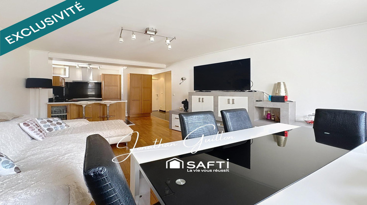 Ma-Cabane - Vente Appartement Lagny-sur-Marne, 59 m²