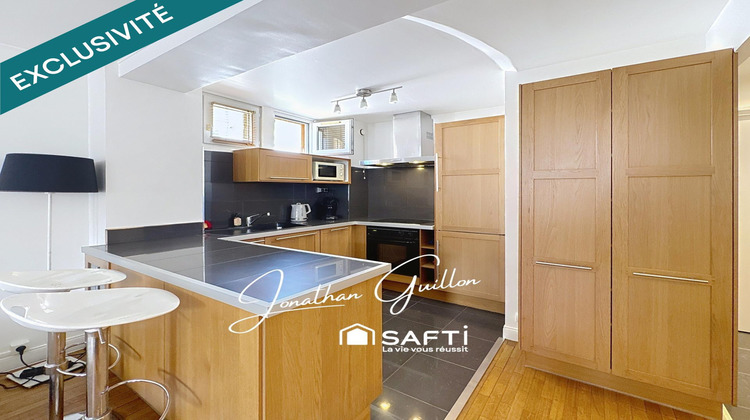 Ma-Cabane - Vente Appartement Lagny-sur-Marne, 59 m²