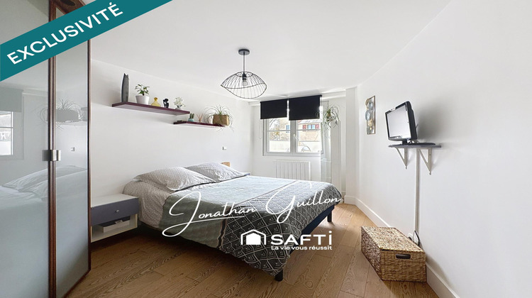 Ma-Cabane - Vente Appartement Lagny-sur-Marne, 59 m²
