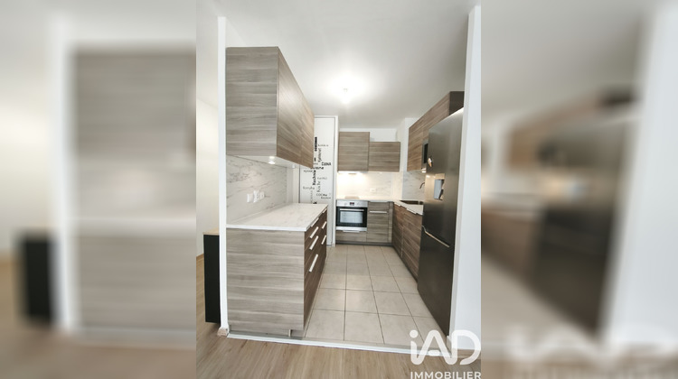 Ma-Cabane - Vente Appartement Lagny-sur-Marne, 42 m²
