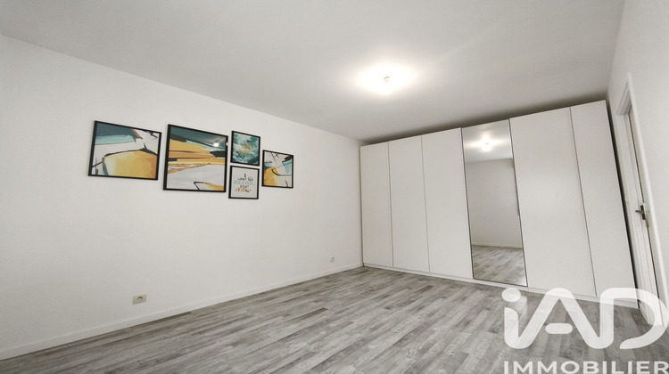 Ma-Cabane - Vente Appartement Lagny-sur-Marne, 42 m²