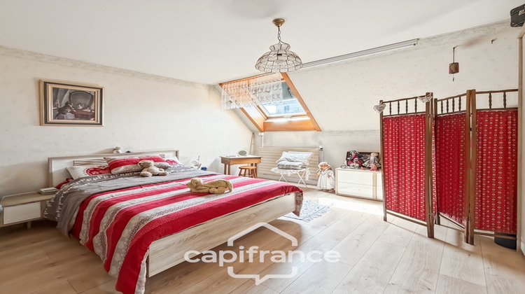 Ma-Cabane - Vente Appartement LAGNY SUR MARNE, 107 m²