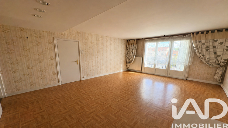 Ma-Cabane - Vente Appartement Lagny-sur-Marne, 52 m²