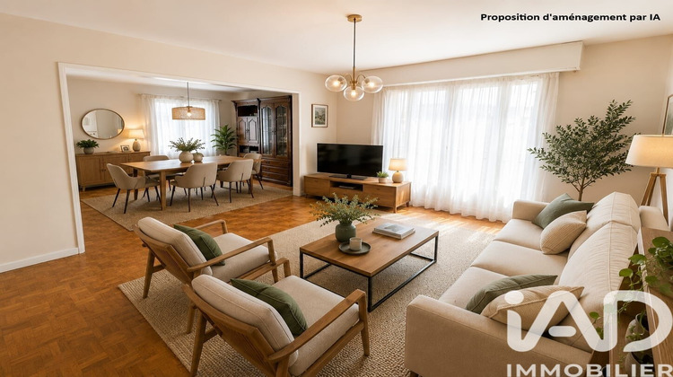 Ma-Cabane - Vente Appartement Lagny-sur-Marne, 76 m²