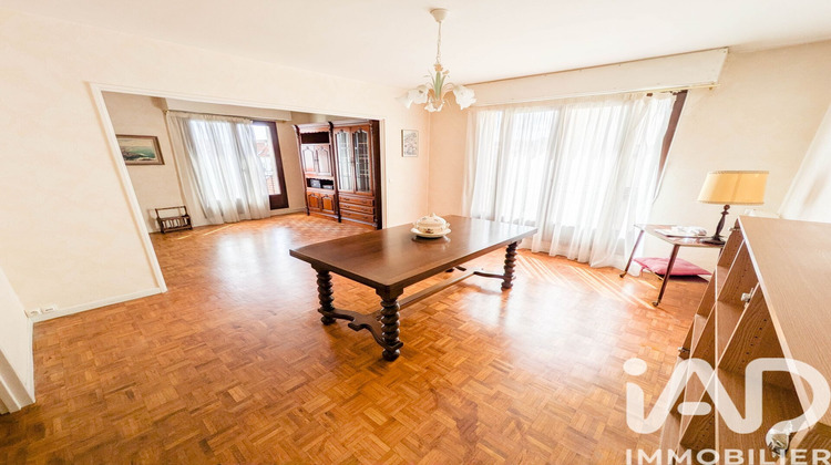 Ma-Cabane - Vente Appartement Lagny-sur-Marne, 76 m²