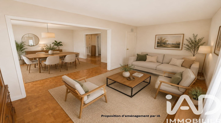 Ma-Cabane - Vente Appartement Lagny-sur-Marne, 76 m²