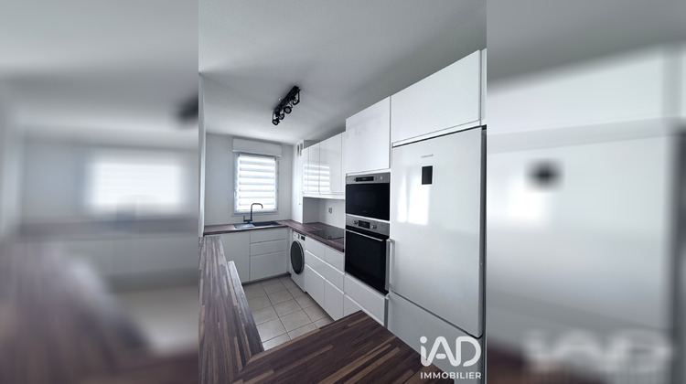 Ma-Cabane - Vente Appartement Lagny-sur-Marne, 61 m²