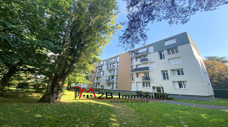 Ma-Cabane - Vente Appartement LAGNY-SUR-MARNE, 89 m²